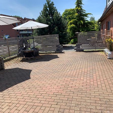 Pension Achternwiek Klausdorf  Exteriér fotografie