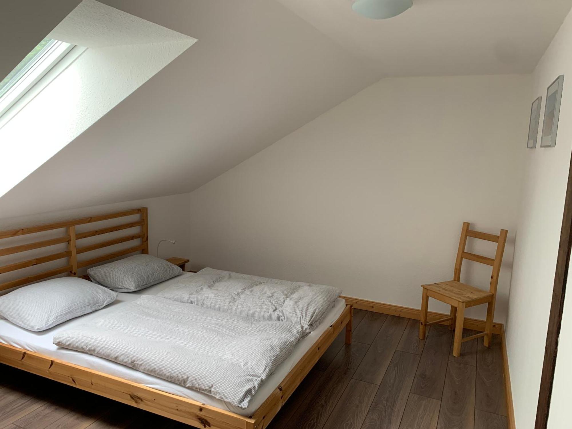 Pension Achternwiek Klausdorf  Exteriér fotografie