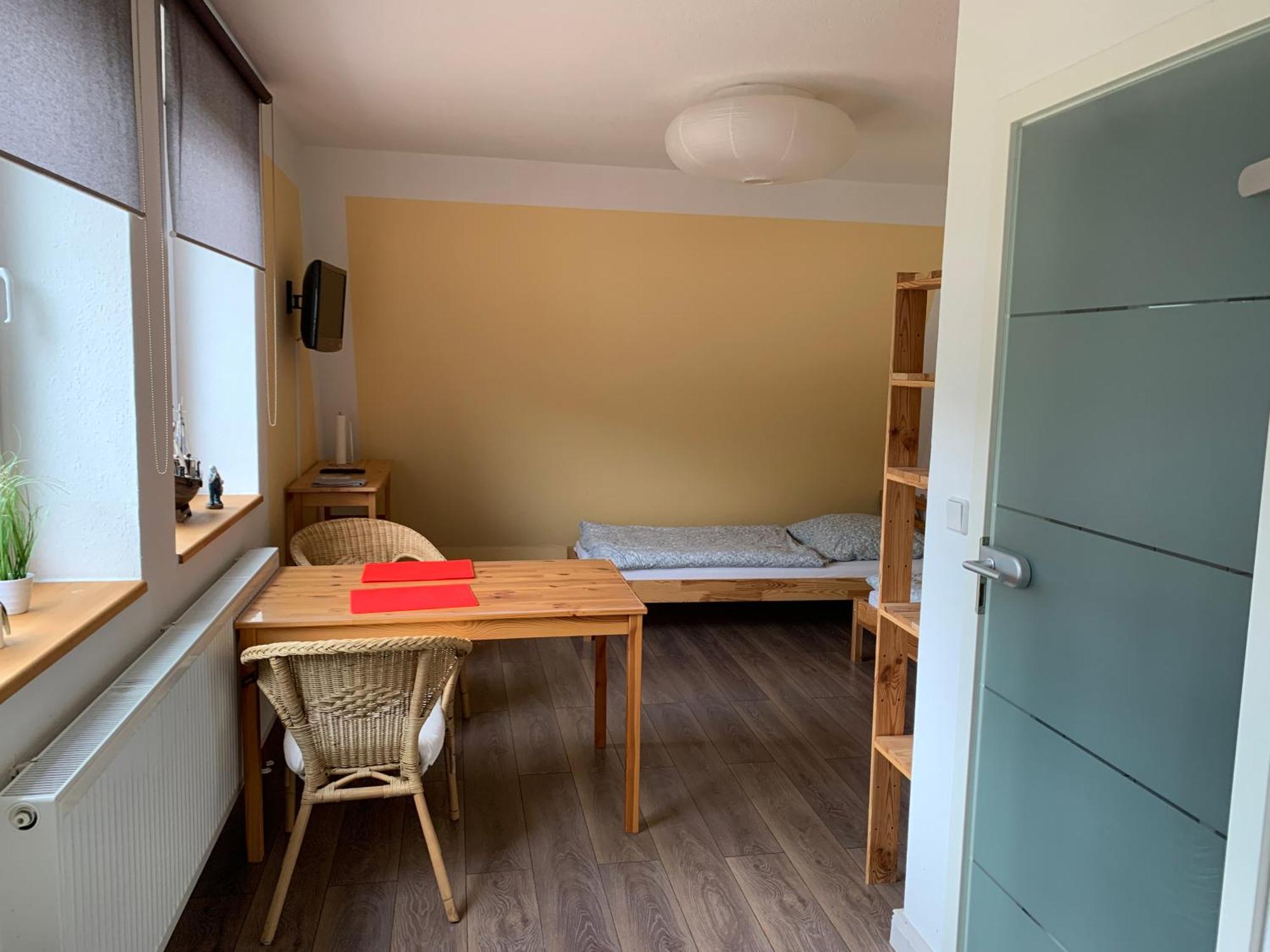 Pension Achternwiek Klausdorf  Exteriér fotografie