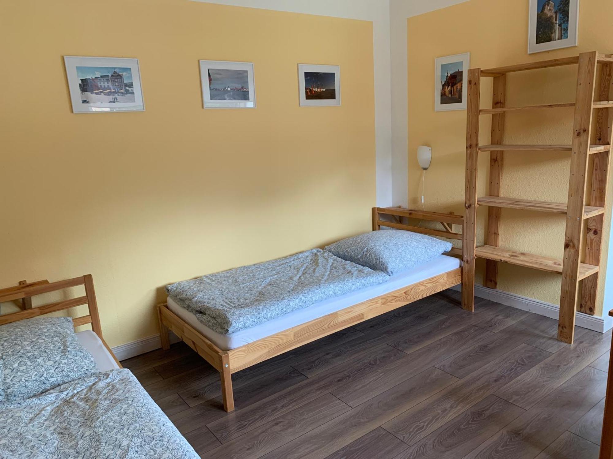 Pension Achternwiek Klausdorf  Exteriér fotografie