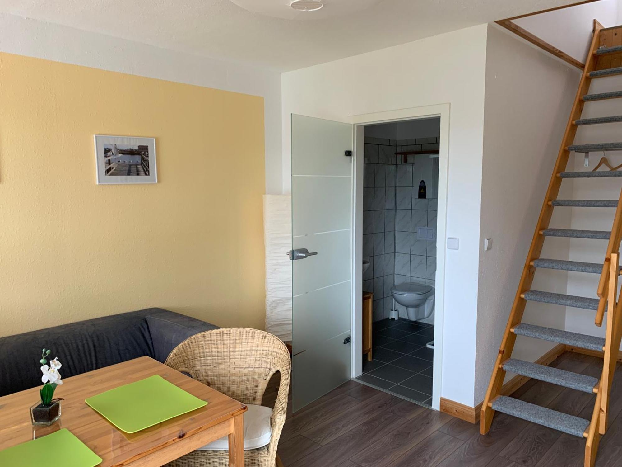 Pension Achternwiek Klausdorf  Exteriér fotografie